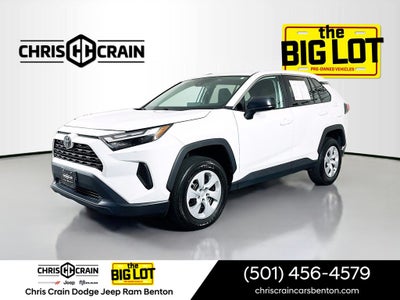 2024 Toyota RAV4 LE
