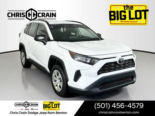 2019 Toyota RAV4 LE