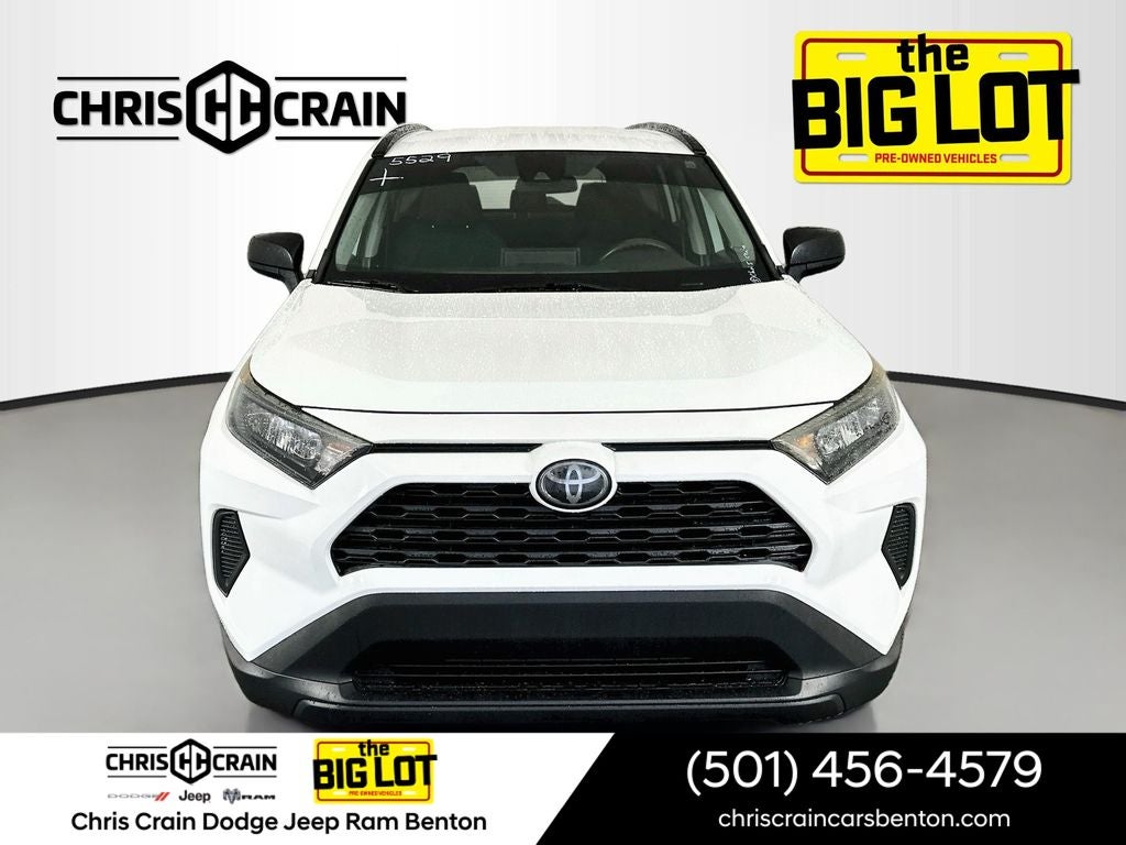 2019 Toyota RAV4 LE
