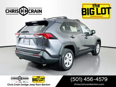 2019 Toyota RAV4 LE
