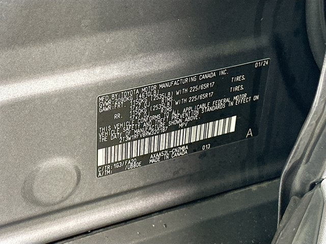 2024 Toyota RAV4 XLE