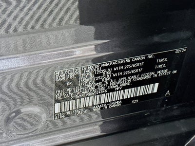 2024 Toyota RAV4 XLE