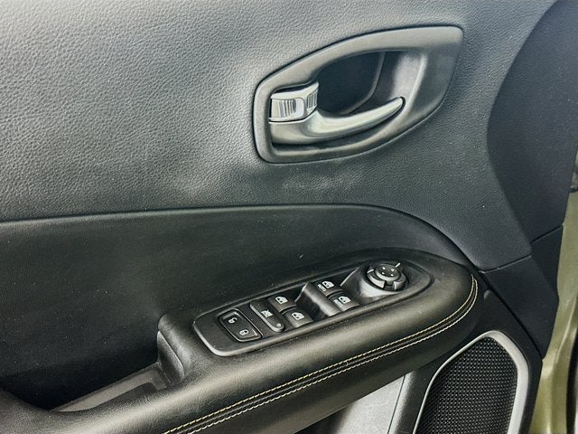 2019 Jeep Compass Latitude 4x4