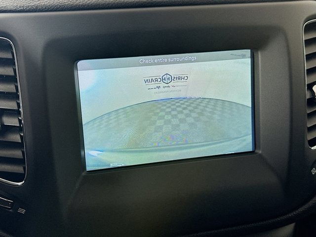 2019 Jeep Compass Latitude 4x4