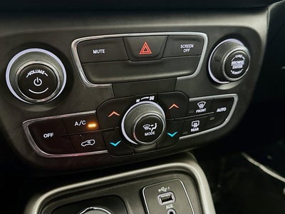 2019 Jeep Compass Latitude 4x4