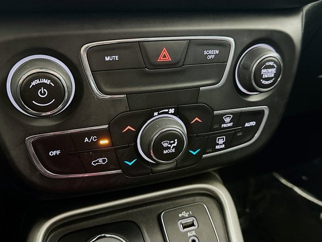 2019 Jeep Compass Latitude 4x4