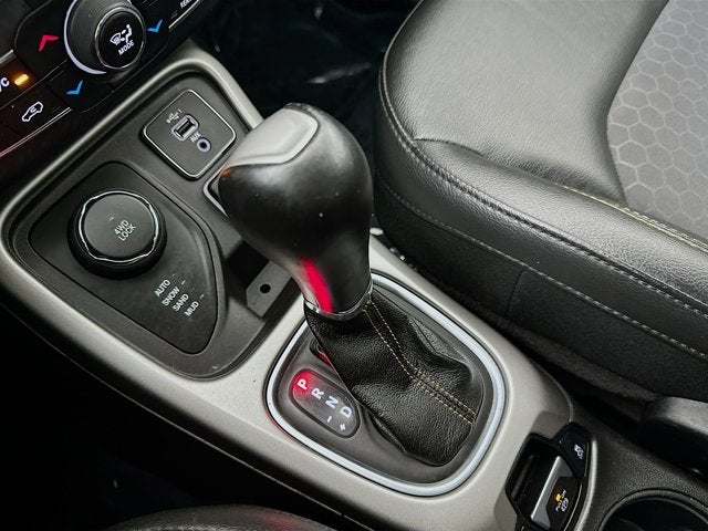 2019 Jeep Compass Latitude 4x4