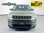 2019 Jeep Compass Latitude 4x4