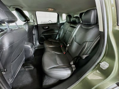 2019 Jeep Compass Latitude 4x4