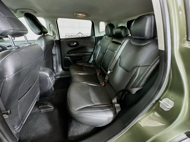 2019 Jeep Compass Latitude 4x4