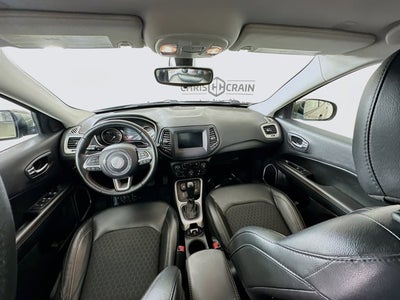 2019 Jeep Compass Latitude 4x4