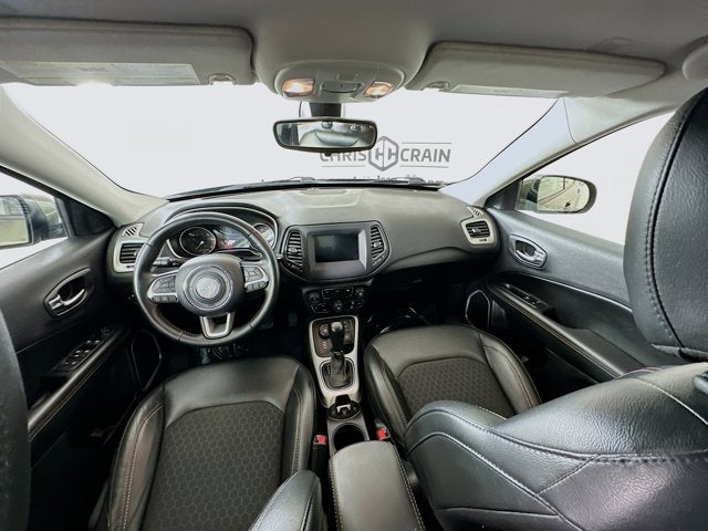 2019 Jeep Compass Latitude 4x4