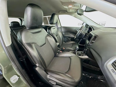 2019 Jeep Compass Latitude 4x4