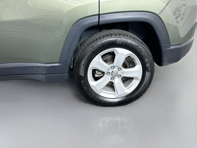 2019 Jeep Compass Latitude 4x4