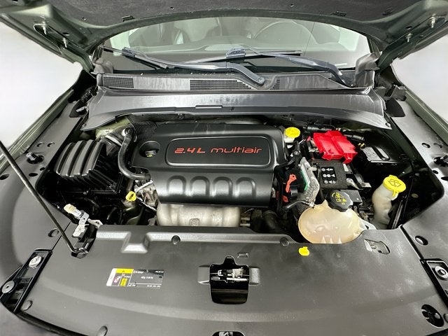 2019 Jeep Compass Latitude 4x4