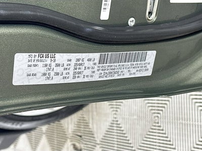 2019 Jeep Compass Latitude 4x4