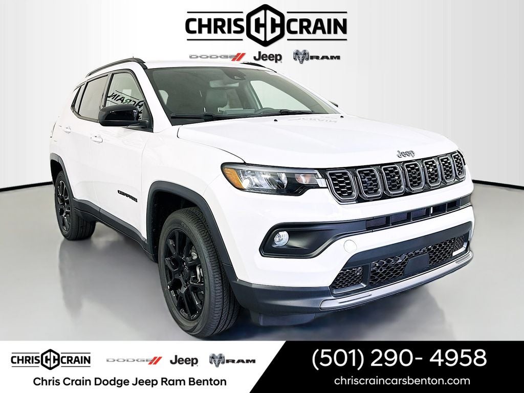 2026 Jeep Compass Altitude 4X4's photo