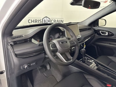 2027 Jeep Compass COMPASS LATITUDE ALTITUDE 4X4