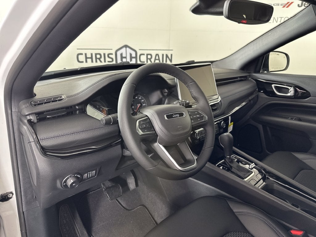 2027 Jeep Compass COMPASS LATITUDE ALTITUDE 4X4