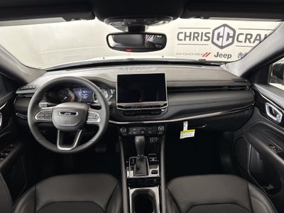 2027 Jeep Compass COMPASS LATITUDE ALTITUDE 4X4