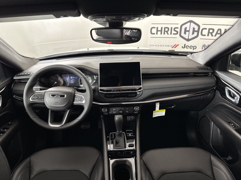 2027 Jeep Compass COMPASS LATITUDE ALTITUDE 4X4