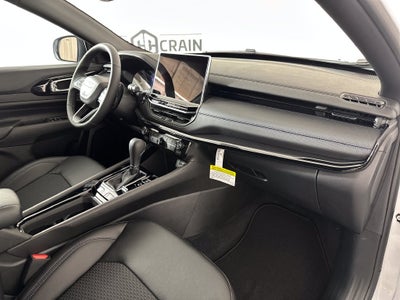 2027 Jeep Compass COMPASS LATITUDE ALTITUDE 4X4