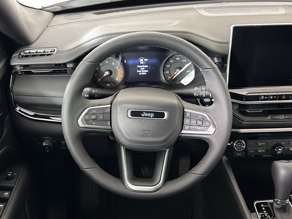 2027 Jeep Compass COMPASS LATITUDE ALTITUDE 4X4