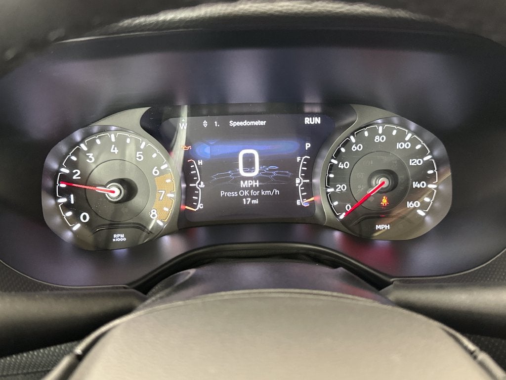2027 Jeep Compass COMPASS LATITUDE ALTITUDE 4X4
