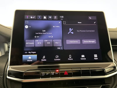 2027 Jeep Compass COMPASS LATITUDE ALTITUDE 4X4