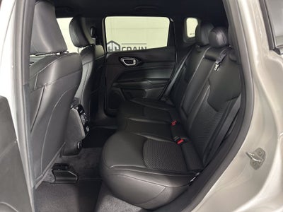 2027 Jeep Compass COMPASS LATITUDE ALTITUDE 4X4