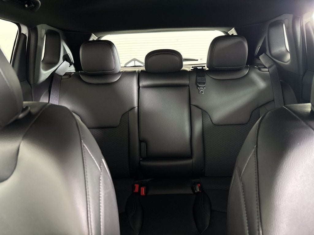 2027 Jeep Compass COMPASS LATITUDE ALTITUDE 4X4