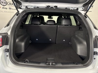 2027 Jeep Compass COMPASS LATITUDE ALTITUDE 4X4
