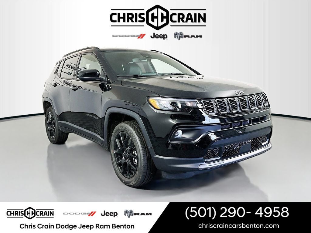 2026 Jeep Compass Altitude 4X4's photo