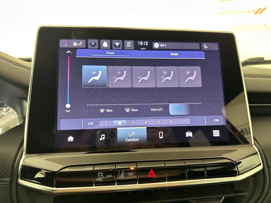 2027 Jeep Compass COMPASS LATITUDE ALTITUDE 4X4