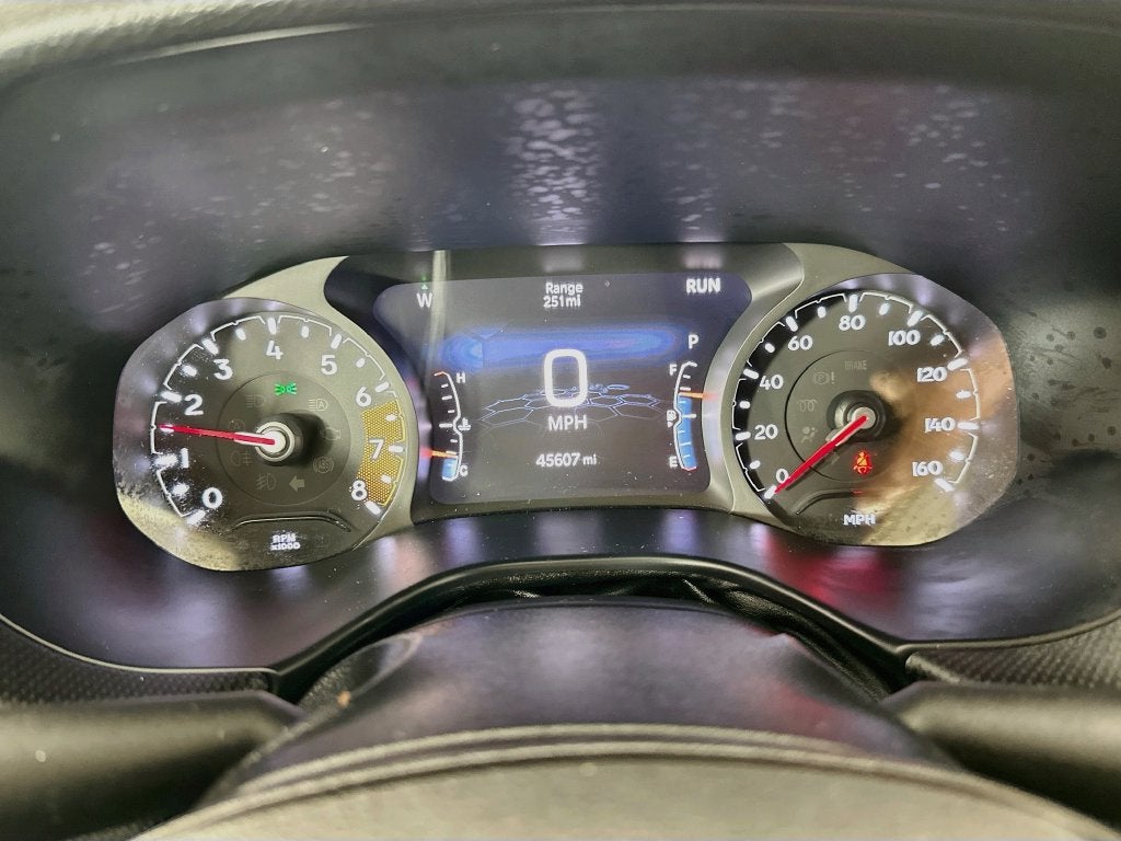 2025 Jeep Compass Latitude 4x4