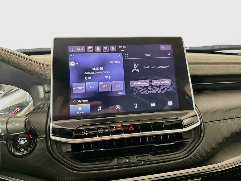 2025 Jeep Compass Latitude 4x4