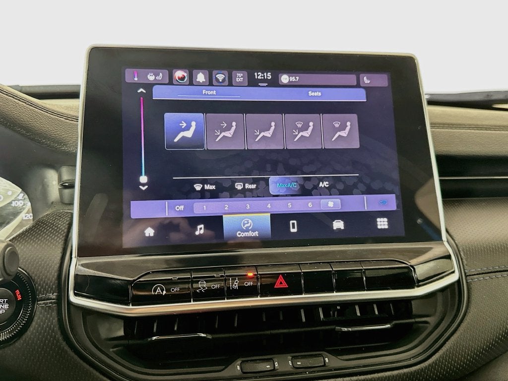 2025 Jeep Compass Latitude 4x4