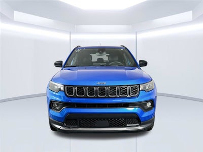 2025 Jeep Compass Latitude 4x4