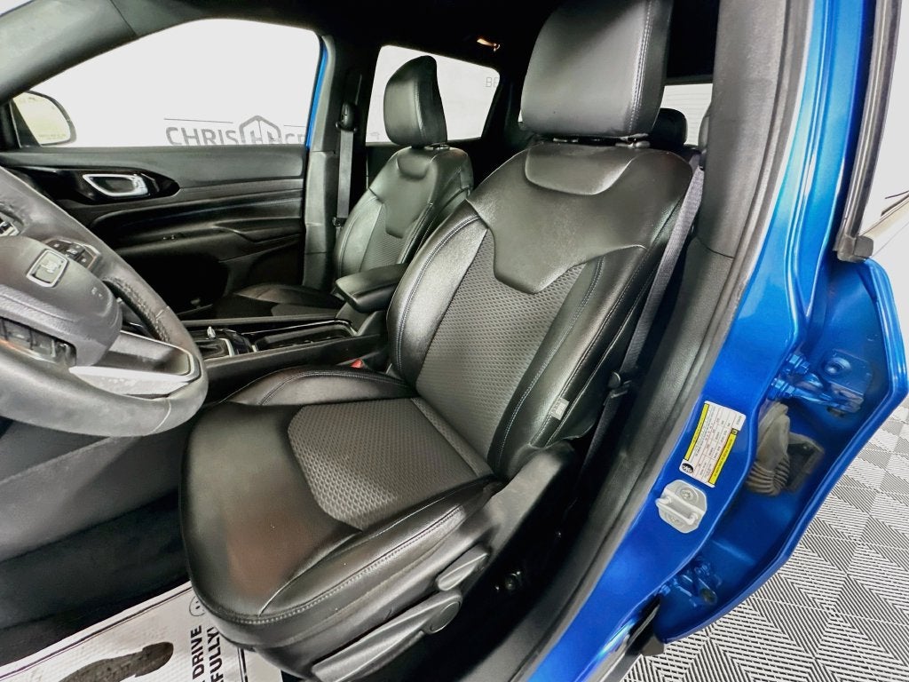 2025 Jeep Compass Latitude 4x4