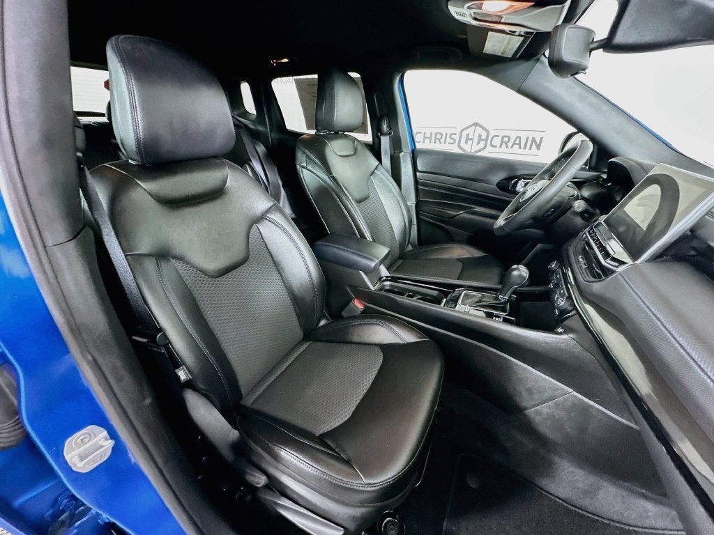 2025 Jeep Compass Latitude 4x4
