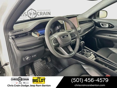 2025 Jeep Compass Latitude 4x4