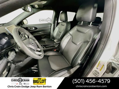 2025 Jeep Compass Latitude 4x4