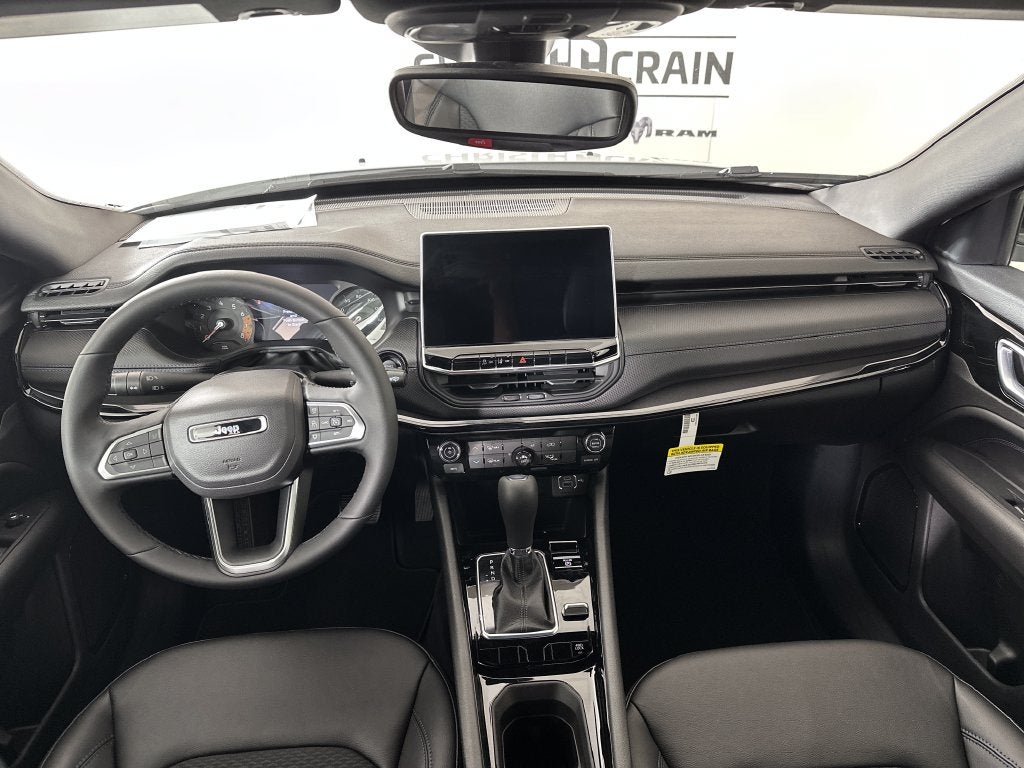 2027 Jeep Compass COMPASS LATITUDE ALTITUDE 4X4