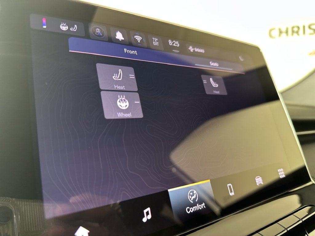 2027 Jeep Compass COMPASS LATITUDE ALTITUDE 4X4