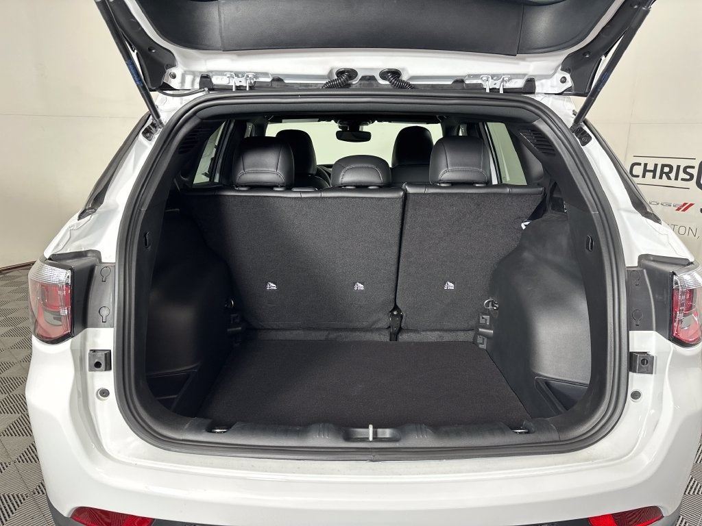 2027 Jeep Compass COMPASS LATITUDE ALTITUDE 4X4