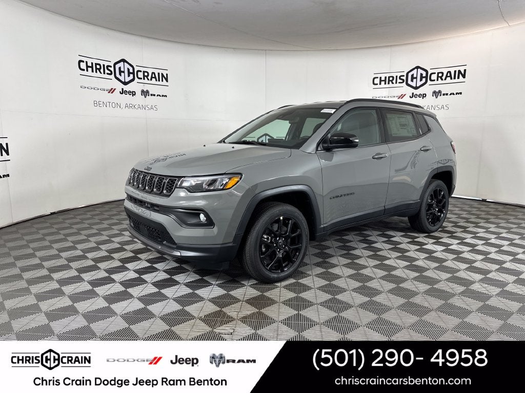 2027 Jeep Compass