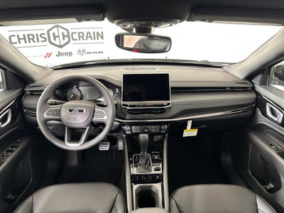 2027 Jeep Compass COMPASS LATITUDE ALTITUDE 4X4