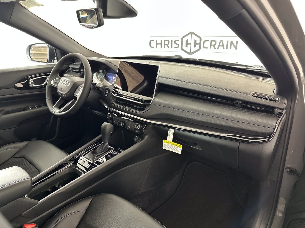 2027 Jeep Compass COMPASS LATITUDE ALTITUDE 4X4