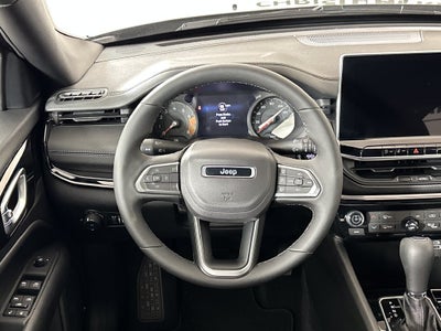 2027 Jeep Compass COMPASS LATITUDE ALTITUDE 4X4