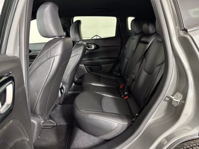 2027 Jeep Compass COMPASS LATITUDE ALTITUDE 4X4